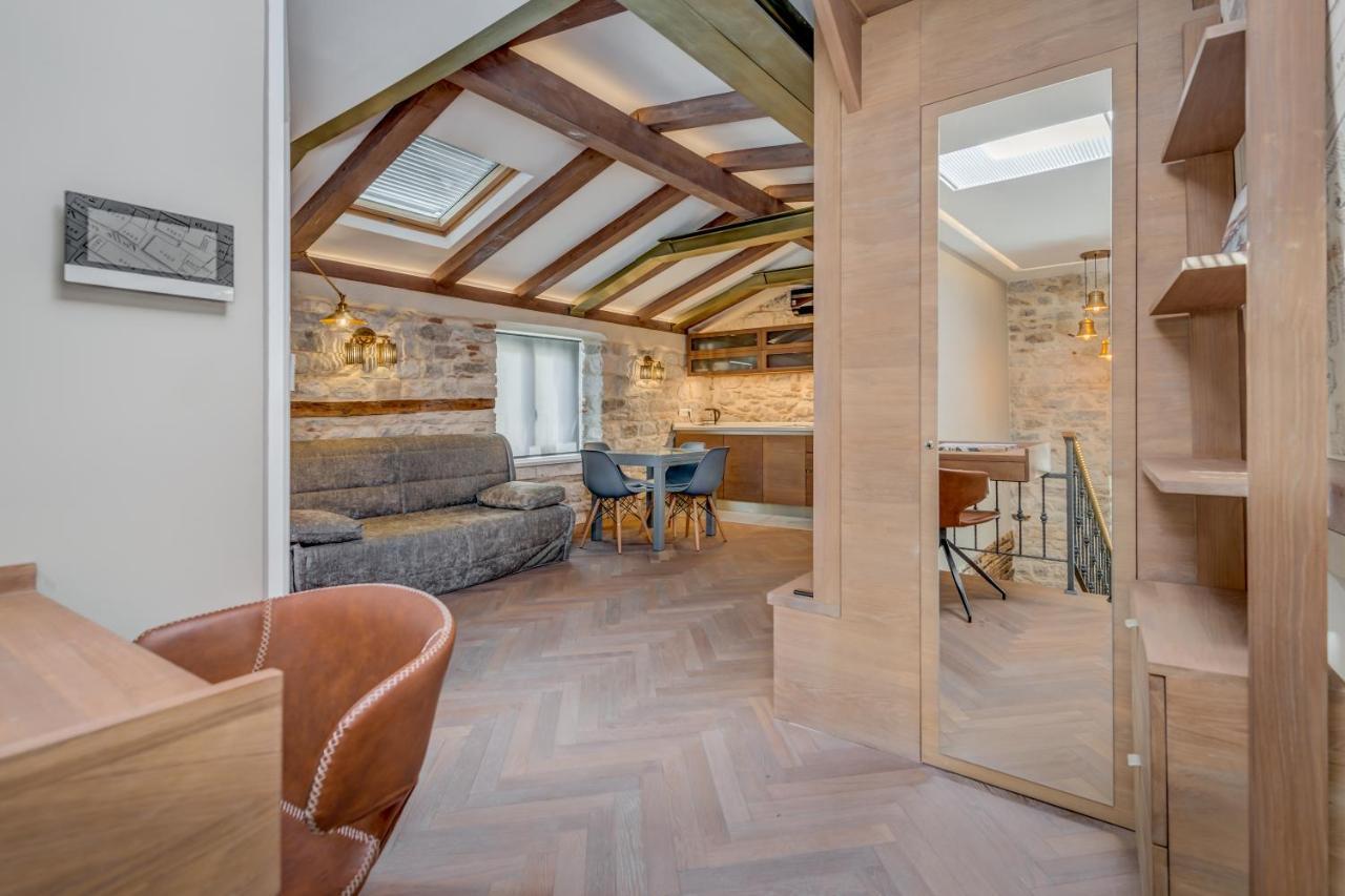 ספליט Palace Luxury Retreat מראה חיצוני תמונה