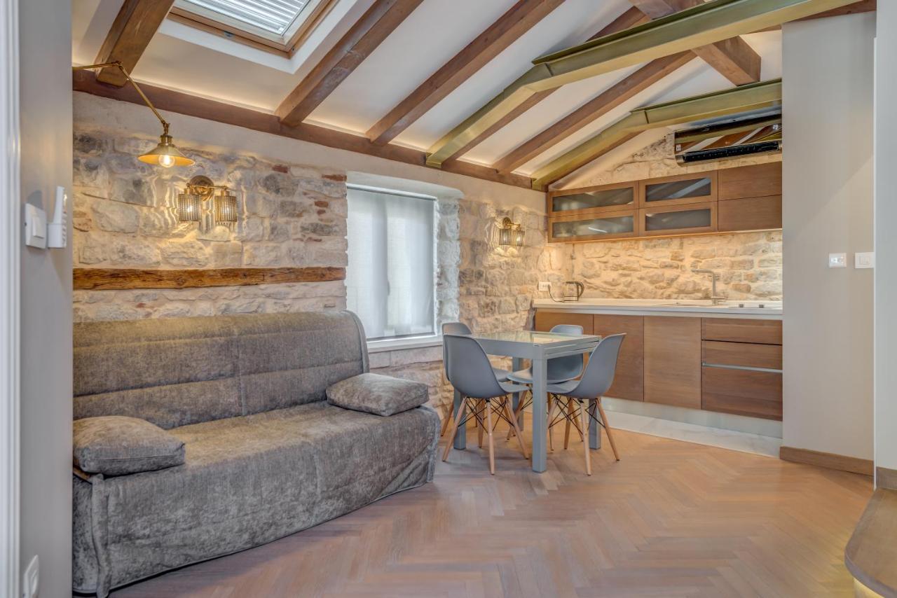 ספליט Palace Luxury Retreat מראה חיצוני תמונה