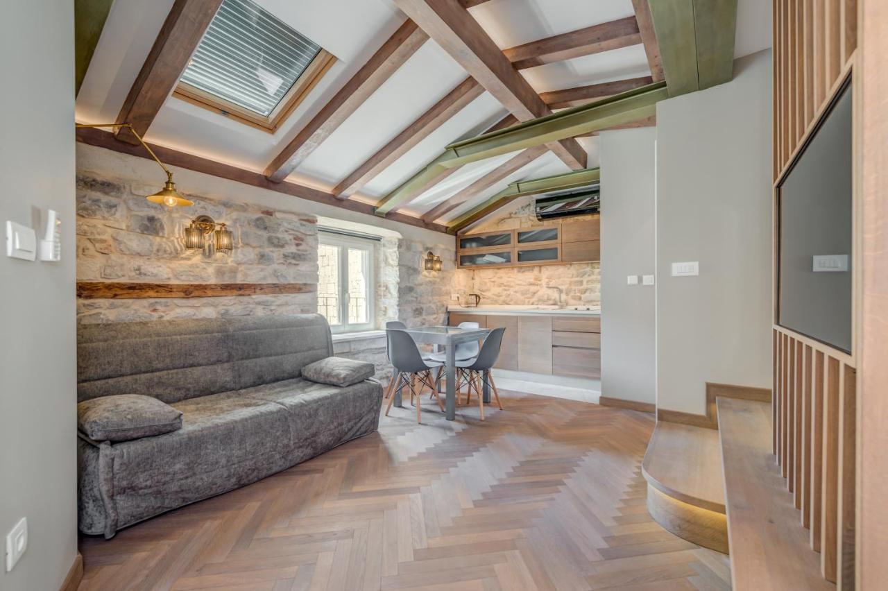 ספליט Palace Luxury Retreat מראה חיצוני תמונה