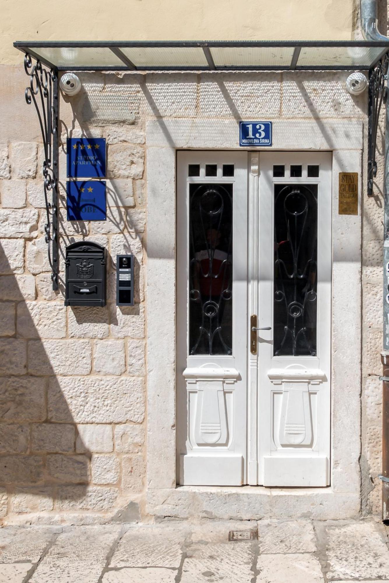 ספליט Palace Luxury Retreat מראה חיצוני תמונה